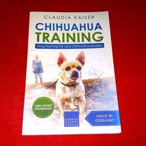 Chihuahua Training Book